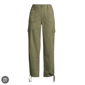 No Boundaries green cargo pants